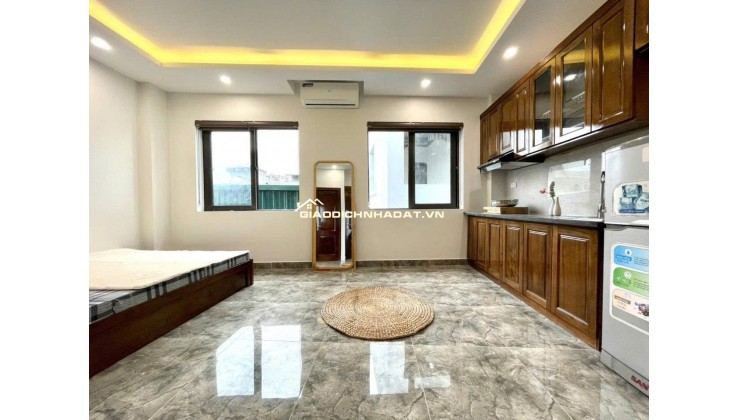 Bán tòa căn hộ cho thuê tại Mỹ Đình 75m2 6 tầng thang máy, mt 9m. Giá 17,7 tỷ